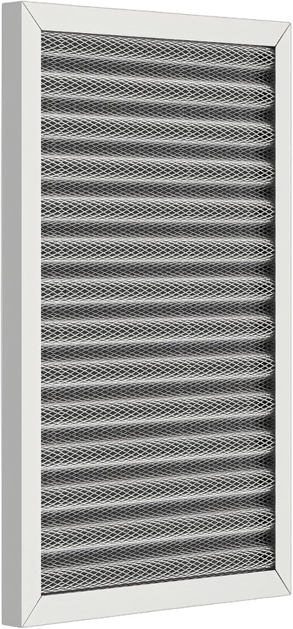 14x30x1 Air Filter-MERV 8, Washable & Reusable Electrostatic Air Filter by VOVAV