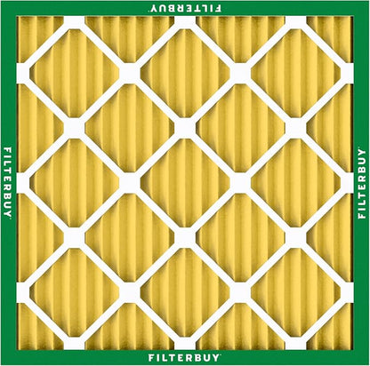 Filterbuy 12x12x1 Air Filter MERV 11 Superior Pet & Allergy Defense, - Image 8