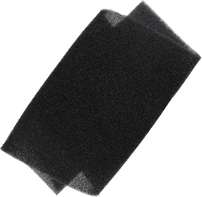 30 PPI Sponge Filter, Foam Filter Replacement, Universal Air Filter Sheet by Unknown