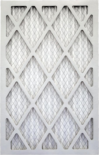 16x25x1 Air Filter MERV 8 TRION Air Bear Pleated HVAC Air Filters Replacement - Image 2
