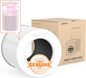 AIRROMI A2002 HEPA Air Purifier Replacement Filter, 3-In-1 Original Filter by AIRROMI
