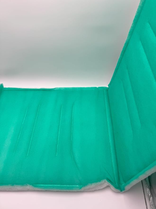 Paint Booth Intake Air Filter Panel, Crossdraft Spray Booth Filter Pad - Image 3