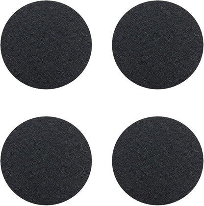 7.25inch Kitchen Compost Bin Charcoal Filter Replacements, Compost Pail by Hufopik