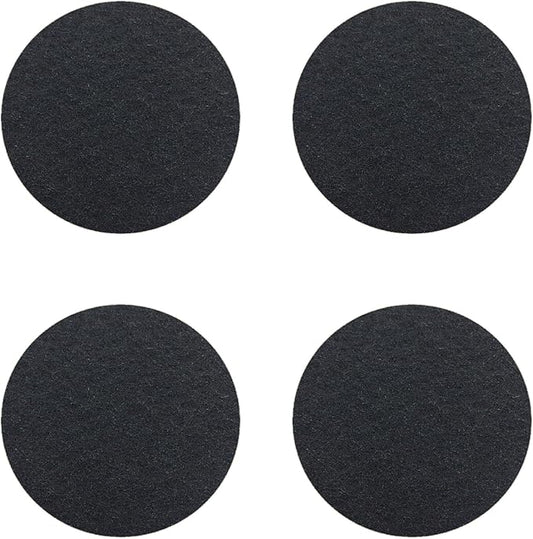 7.25inch Kitchen Compost Bin Charcoal Filter Replacements, Compost Pail by Hufopik