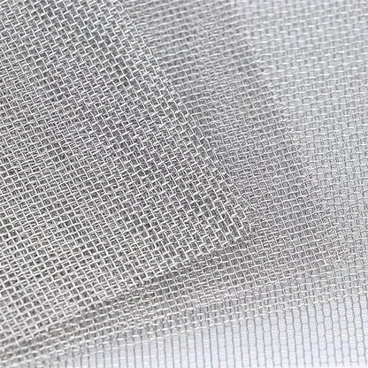 Wire Mesh Sheets Stainless Steel Woven Meshes Screen Filter Panels Vent Metal by NUOOO