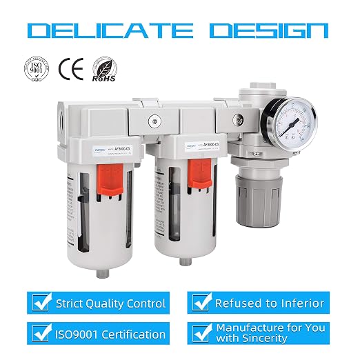 NANPU DFR-03 3/8" NPT Air Drying System - Image 7