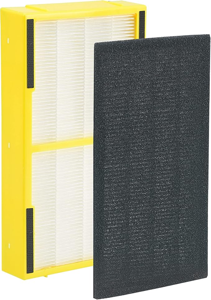 Germ Guardian FLT4100 True HEPA Genuine Air Purifier Replacement Filter E - Image 6