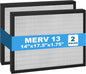 14 x 17.5 x 1.75 MERV 13 Replacement Dehumidifier Filter by Betterlifeishere