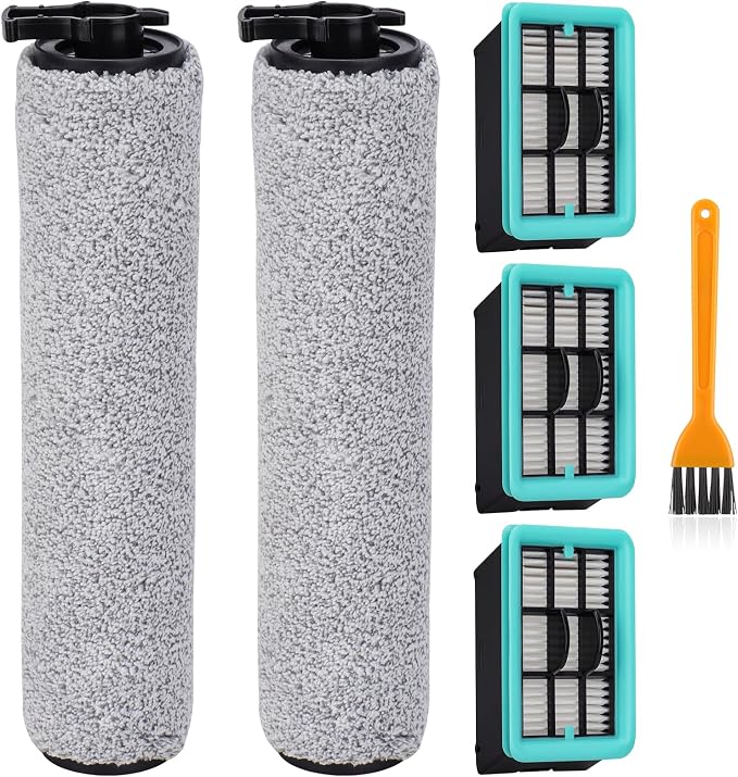 3831 Crosswave Roller Brush Filter Replacement by SavStor