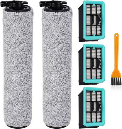 3831 Crosswave Roller Brush Filter Replacement by SavStor