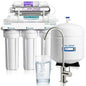 APEC Water System ROES-PHUV75 Essence Series Top Tier Alkaline Mineral pH+ and by APECWaterSystems