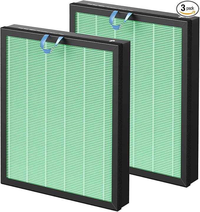 Vital 200S-P Toxin Absorber Replacement Filter by Cabiclean