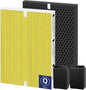 5510 5520 HEPA Pet Care Air Purifier Filter Q Replacement by Pulluty