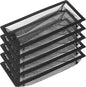 Floor Register Cover Trap, Floor Air Vent Cover Screen by BYEWIRE