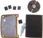PP204 HA3004 1/2" Rotor Kit and PP214 Filter Kit by Viefow