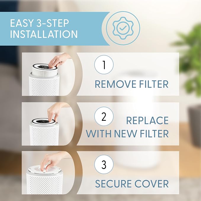 HEPA Replacement Filter - Image 2
