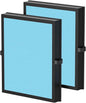 iSingo 2-Pack Air Filter Compatible by AddtoYourCart