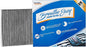 Spearhead Odor Defense Breathe Easy Cabin Filter | Fits 08-17 Enclave, 09-17 by SPEARHEAD