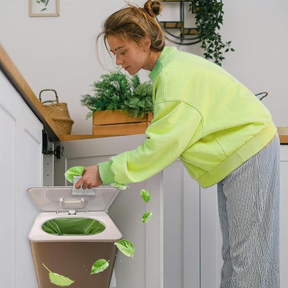 Compost Bin Deodorizers Carbon Filters Compatible - Image 5