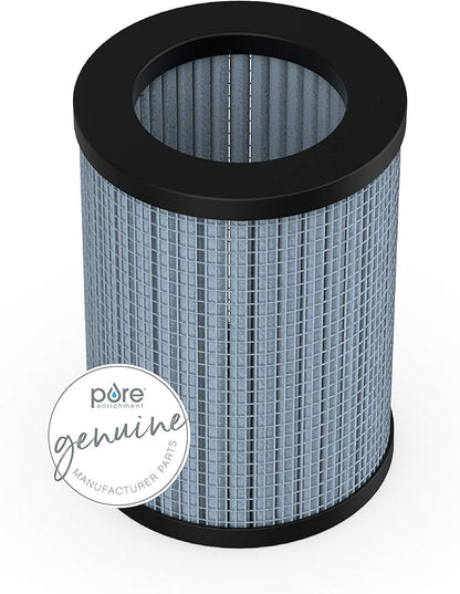 Pure Enrichment® Genuine 2-in-1 True HEPA Replacement Filter by PureEnrichment