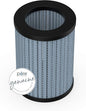 Pure Enrichment® Genuine 2-in-1 True HEPA Replacement Filter by PureEnrichment