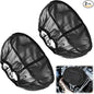 Meonum 2 Pack Air Filter Waterproof Rain Sock Covers, Compatible by Meonum