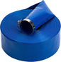 2-1/2 in x 25 ft Pool Backwash Hose Heavy Duty Drain Discharge Double PVC Lay by ZY-hosetube