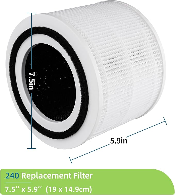 240 Replacement Filters Compatible - Image 5