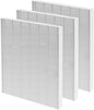 3 Pack D480 Replacement Filter Compatible by BesReyDa