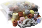 Aquarium Filter Media 15-in-1 Mineral Balls & Ceramic Rings - 1000g by Mei+Ting