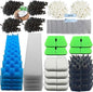 42 Packs 406/407 Canister Filter Replacements Compatible by Unknown