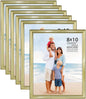 Langdon House 8x10 Picture Frames Set Distinguished Edging by LangdonHouse