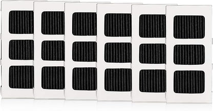 Frigidaire PAULTRA2 Pure Air Ultra II 6 Pack Air Filter, 3.8" x 1.8" - Image 2