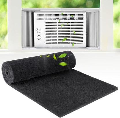 15.7" x 59" Extra Large Cuttable Air Conditioner Filters by MADHOLLY