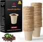 Disposable Coffee Filters for My K-Cup, Cuisinart SS-RFC and Other Large by Fanativita