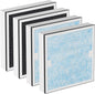 Carmerny HEPA & Activated Carbon Filter Replacement Set Compatible by Carmerny