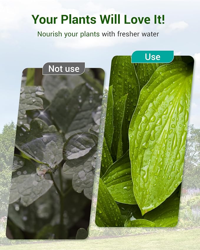 AQUACREST Garden Hose Water Filter - Image 3