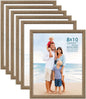 Langdon House 8x10 Picture Frames Contemporary Style Wood-Like Photo Frames by LangdonHouse
