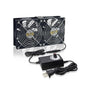 Big Airflow Computer Fan 2 * 120 mm x 25 mm 162CFM Small Brushless Axial by Unknown