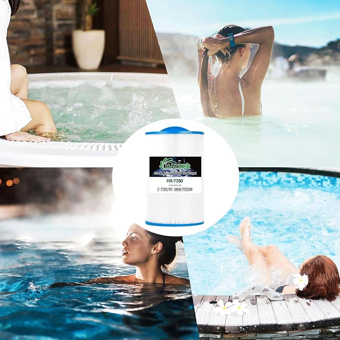 HANXER® C-7350 Spa Filter Cartridge Compatible - Image 7