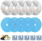 5 Set Cat Water Fountain Filter Replacement by ZEKIRY