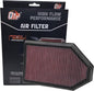 OTP2460 OTPerformance Engine Air Filter Washable : Fits by OTPerformance