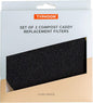 Typhoon Carbon Filters | Set of 2 by Typhoon