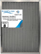 14x20x1 Electro-static Air Filter AC Furnace Filter, Reusable & Washable by PurityAir