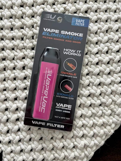 VapeVac – Pocket-Sized Personal Air Filter - Image 4