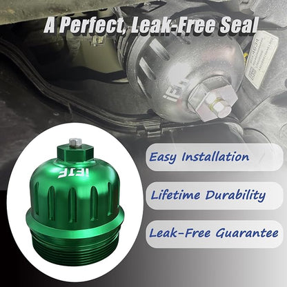 iFJF 134001 Fuel Filter Housing Cap Replacement - Image 6
