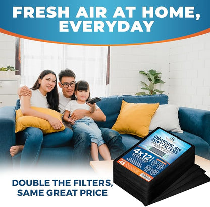 Activated Carbon Air Vent Filters - Image 9