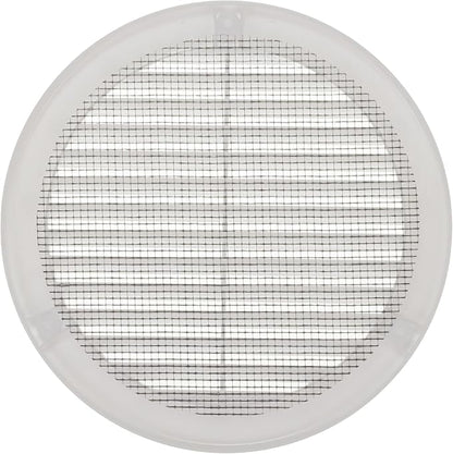Vent Systems 6" Inch White Soffit Vent Cover - Image 6