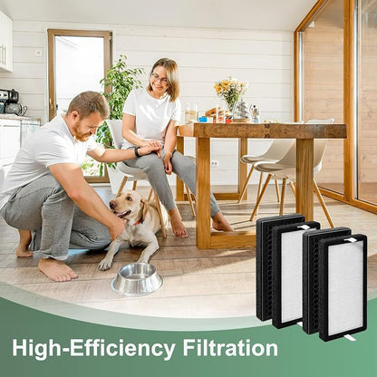 4PackAP-DT10FL Replacement Filter Compatible - Image 2