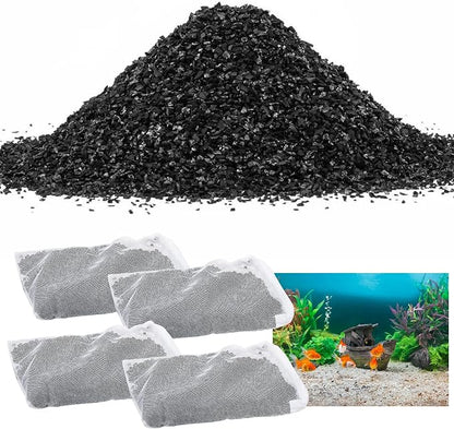 4 Pack Activated Carbon Inserts by Unknown